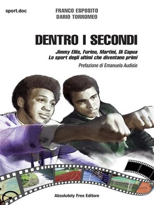 cover image of Dentro i secondi